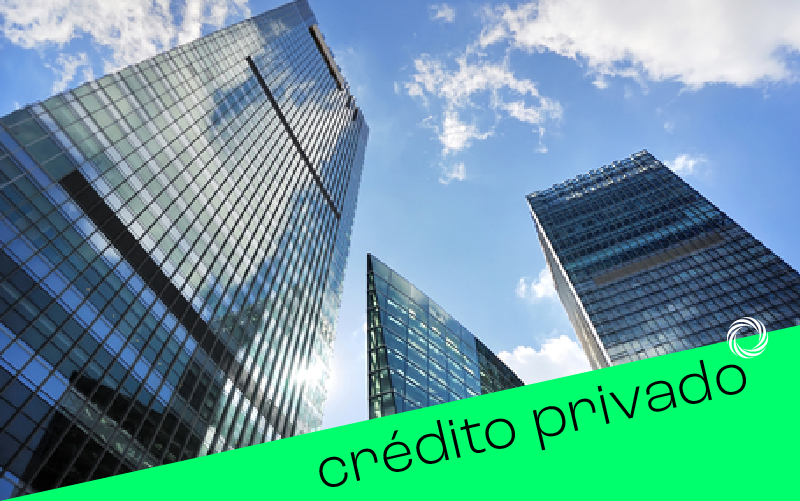 Crédito Privado em maio