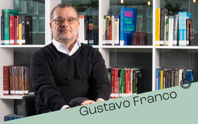 Gustavo Franco: Quase lá