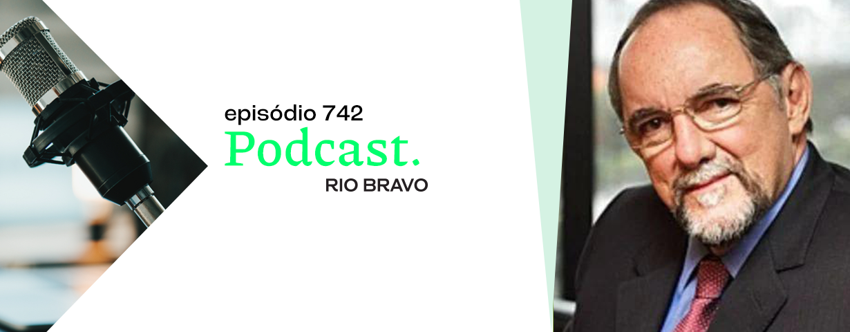 Podcast 742 – <strong>Winston Fritsch: </strong>A urgência climática e o mercado de créditos de carbono