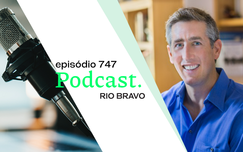 Podcast 747 – Brady Norvall: Encontrando um novo propósito para o ensino superior