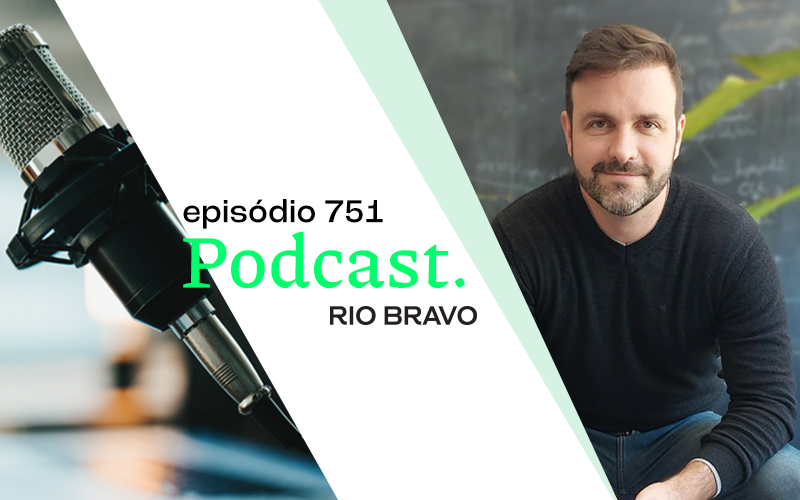 Podcast 751 – Gabriel Bottós: A Vesper Ventures e a busca por um novo modelo de inovação