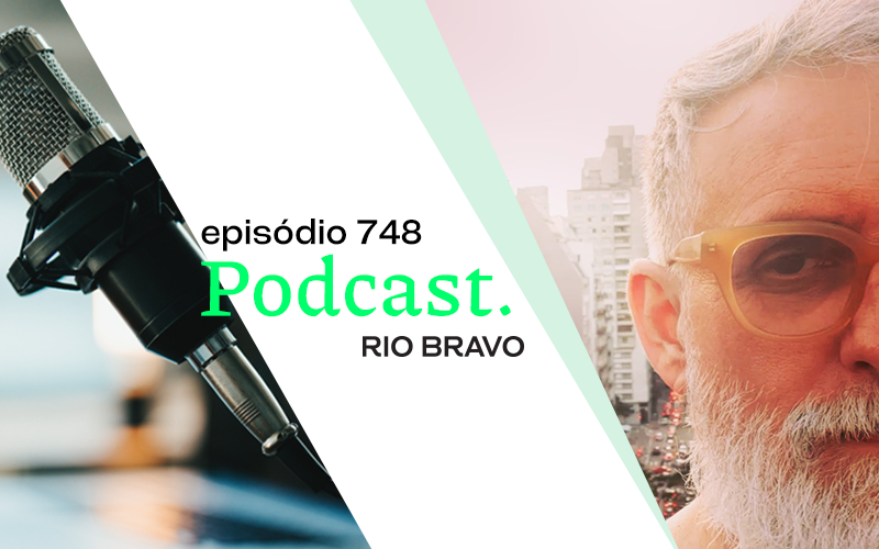 Podcast 748 – Cláudio Magalhães: A ocupação artística do Edifício Virgínia no centro de São Paulo