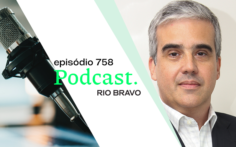 Podcast 758 – Guilherme Bastos: Como atua o FGV Agro, um think tank do agronegócio