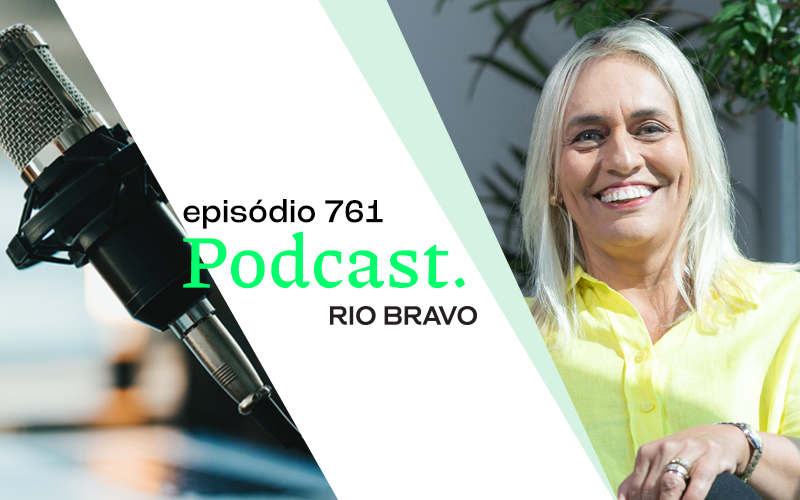 Podcast 761 – Maria Tereza Umbelino: A BMV Global e a expansão do tesouro verde