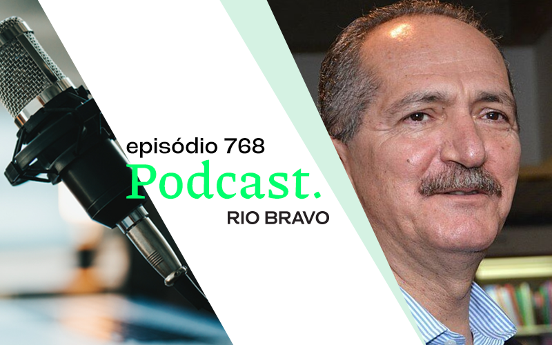 Podcast 768 – Aldo Rebelo: “O STF vai criar um sistema de insegurança jurídica no campo”