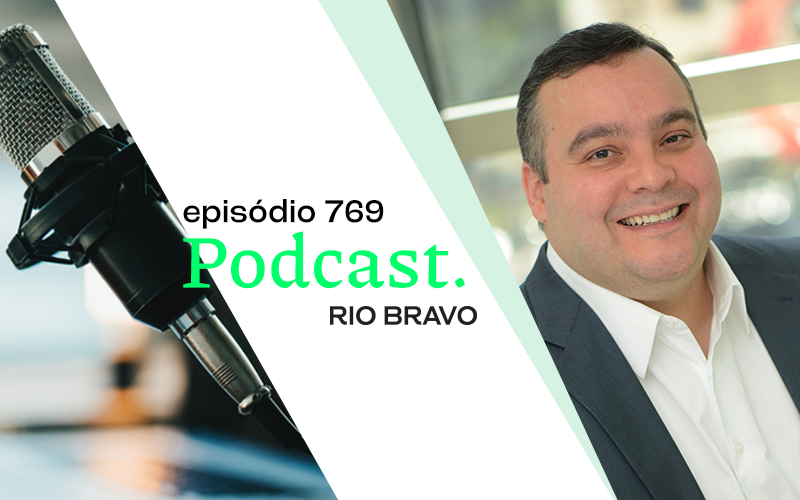 Podcast 769 – Maurício Chapinoti: Os riscos da atual proposta da reforma tributária