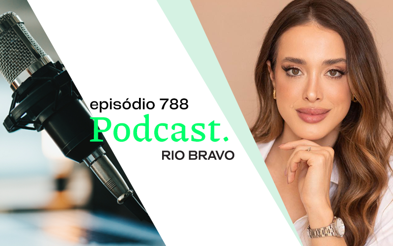 Podcast 788 – Uana Nascimento: Sem perder o timing: a hora dos relógios minimalistas