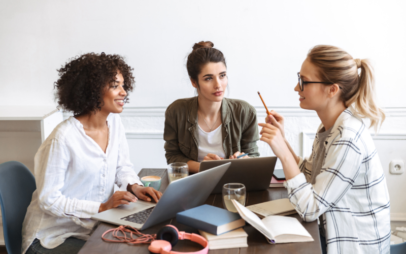 Direitos e Conquistas das Mulheres – A inclusão começa por você