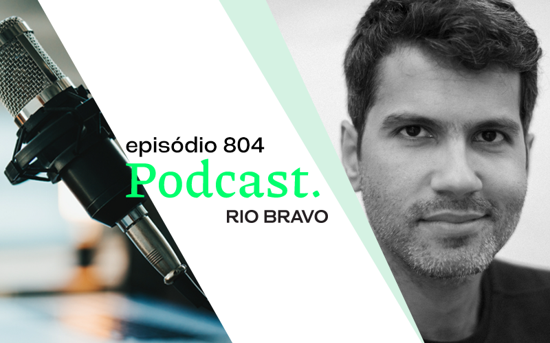 Podcast 804 – Leandro Oliveira: Falando de música