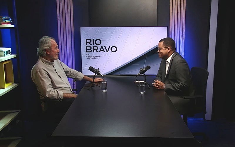 Uma agenda pública para as cidades sustentáveis | Jorge Abrahão no Videocast Rio Bravo