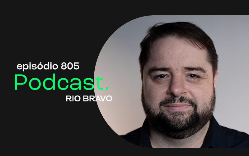 Podcast 806 – David Magalhães