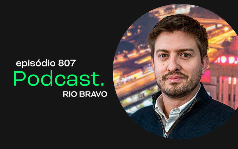 Podcast 807 – Caio Carrato