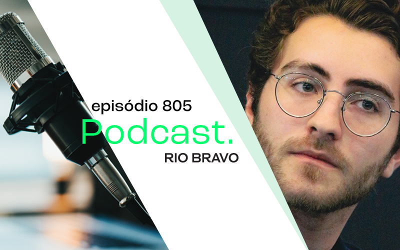 Podcast 805 – Fred Andrade: Como a Indigo Hive atua para gerar valor com Inteligência Artificial