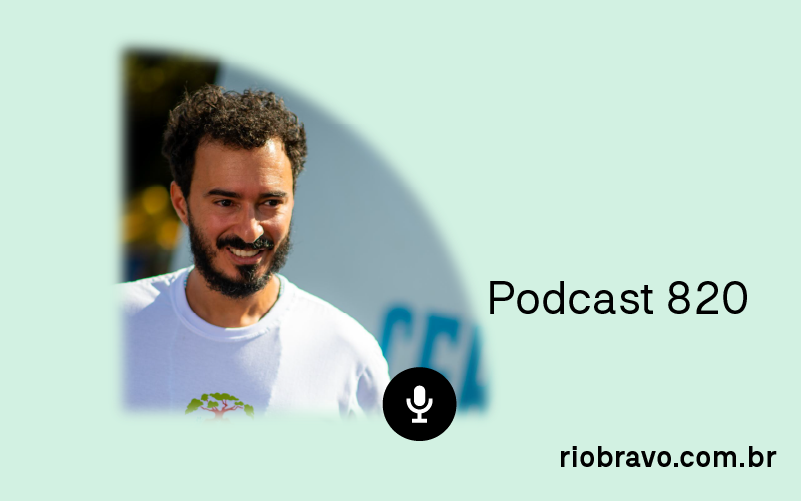 Podcast 820 – Yuri Salmona