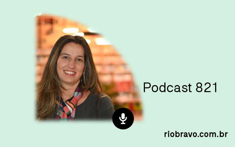 Podcast 821 – Cristina Godoi: Os jovens e a saúde mental para além do setembro amarelo