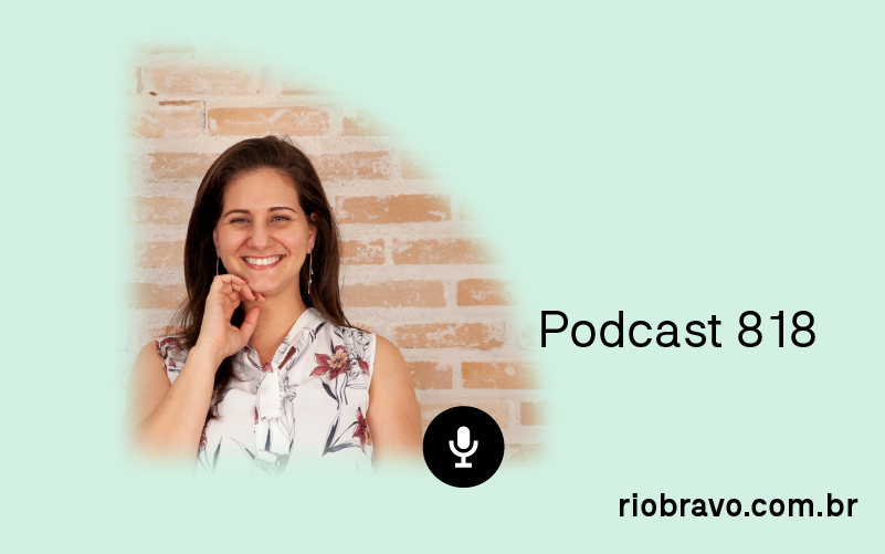 Podcast 818 – Dana Lilian Revi