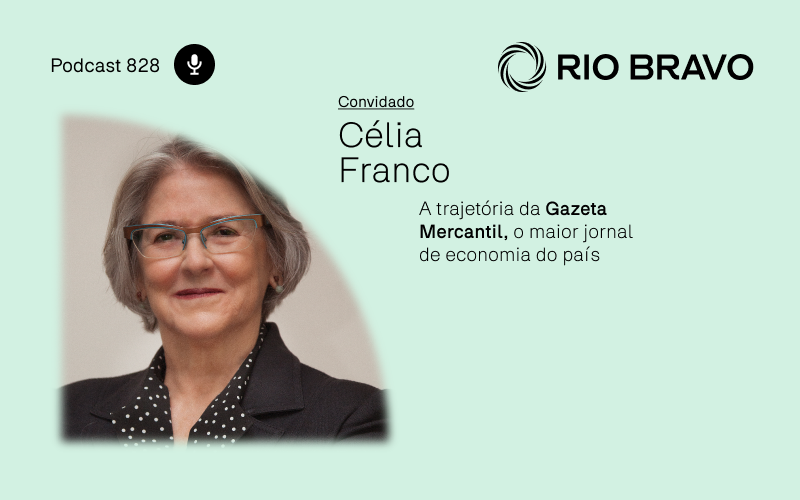 Podcast 828 – Célia Franco