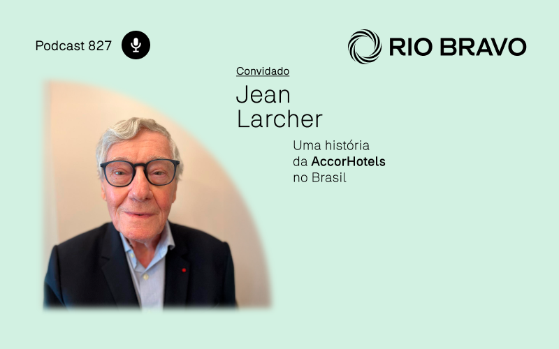 Podcast 827 – Jean Larcher