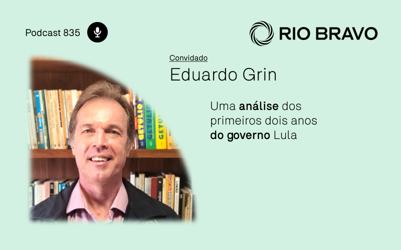 Podcast 835: Eduardo Grin  