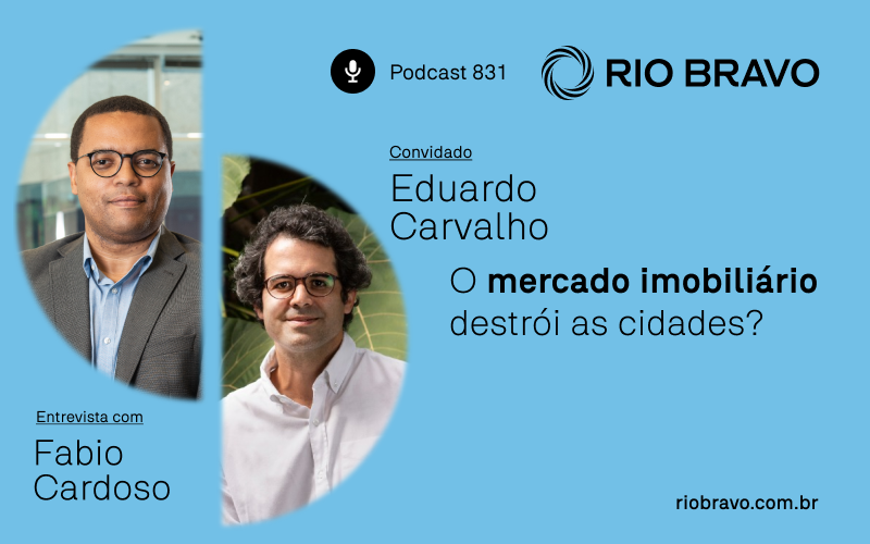 “Não adianta fazer prédio que seja bom para o morador e ruim para a cidade”, diz Eduardo Carvalho, da MOS Incorporadora