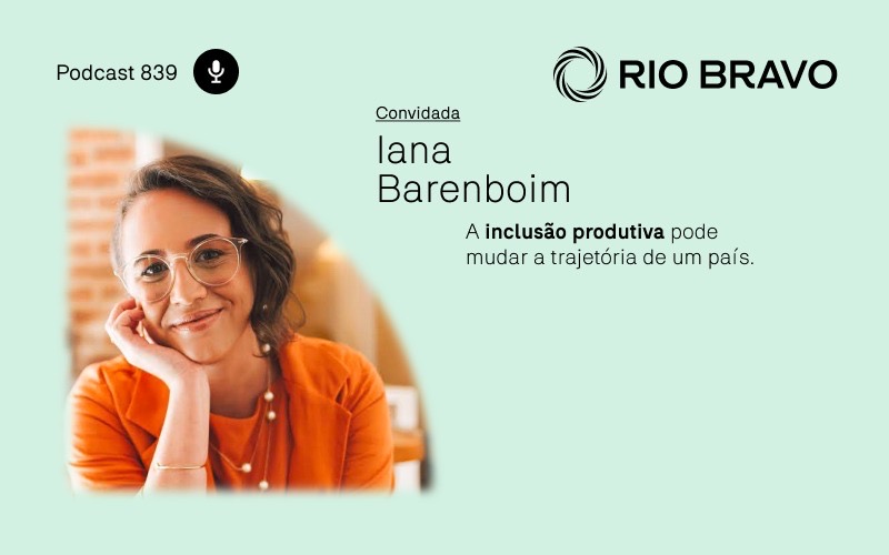 Podcast 839 | Iana Barenboim